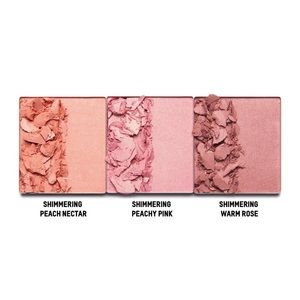 KKW Beauty Classic Shimmers Blush Palette